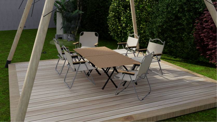 临淄区帐篷生产厂家：以匠心筑牢户外装备的品质根基